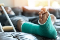 Traumatic Foot Injuries Can Be Complex
