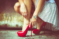 High Heels are Style with a Cost for Your Feet