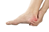 Symptoms and Causes of Heel Fat Pad Syndrome