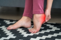 Heel Spurs are a Common Cause of Heel Pain