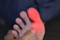 Consequences of Stiffness in the Big Toe